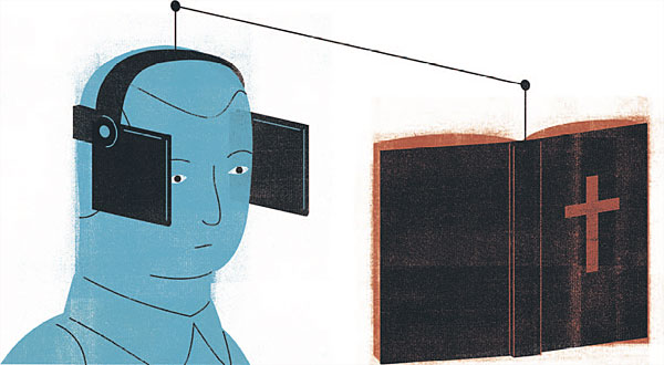 Illustration von Keith Negley