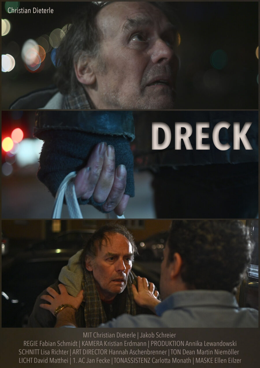 Dreck Anregungen zum Filmgespräch zum Film „Dreck“ – JFF Demokratie
