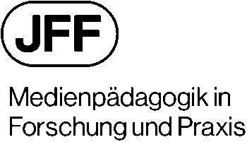 Logo JFF - Medienpädagogik in Forschung und Praxis