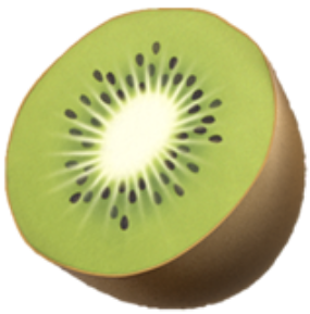 Kiwi Emoticon