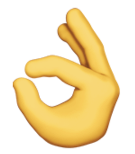 Okay Emoji