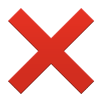 Rotes Kreuz Emoji